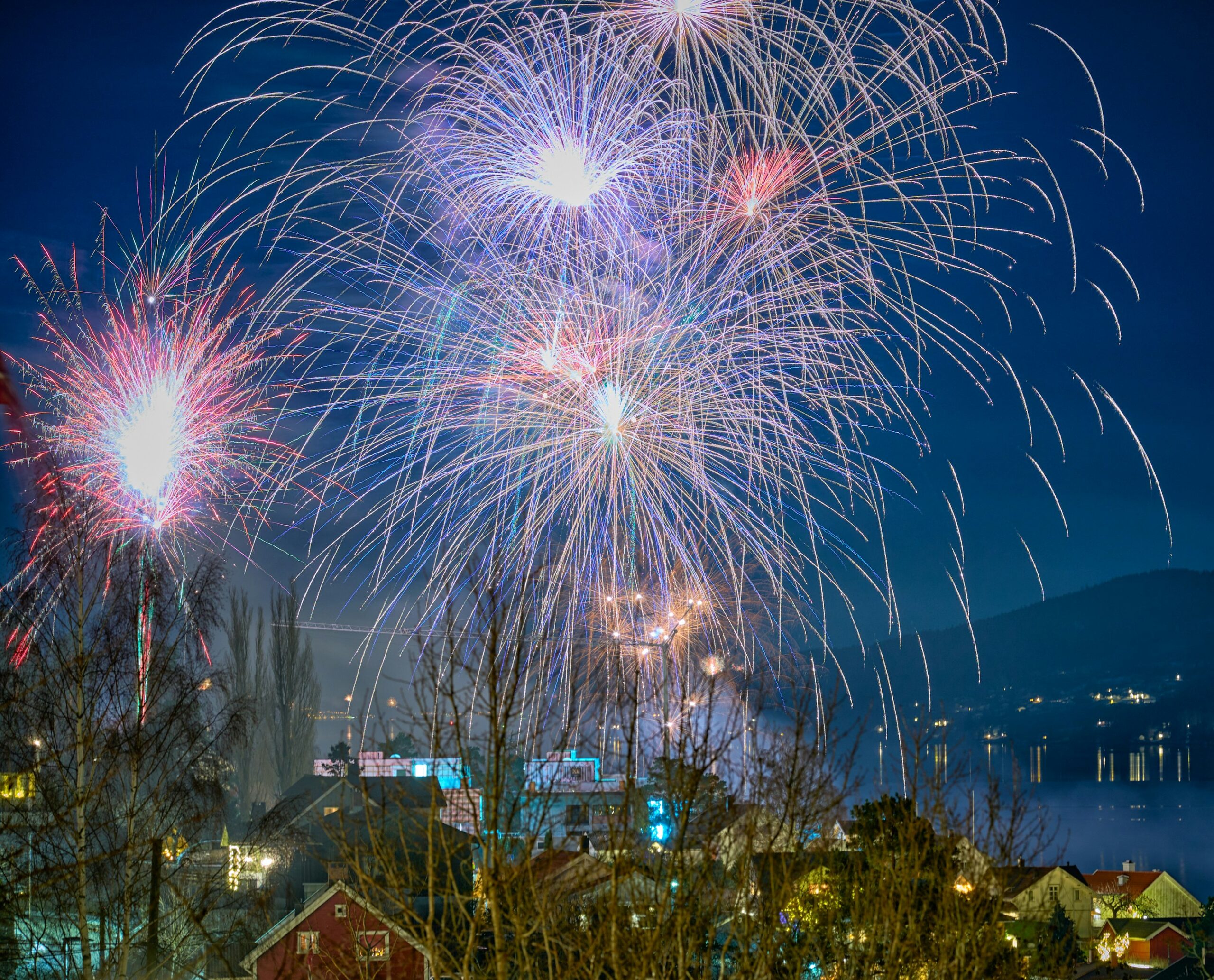 Korean New Year response