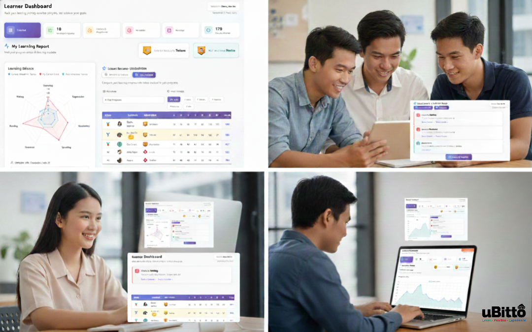 Immersive Korean learning experience