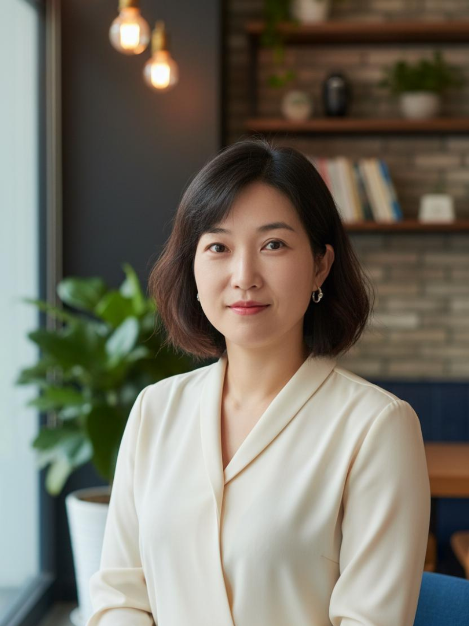 Teacher Soojin — corporate business Korean trainer