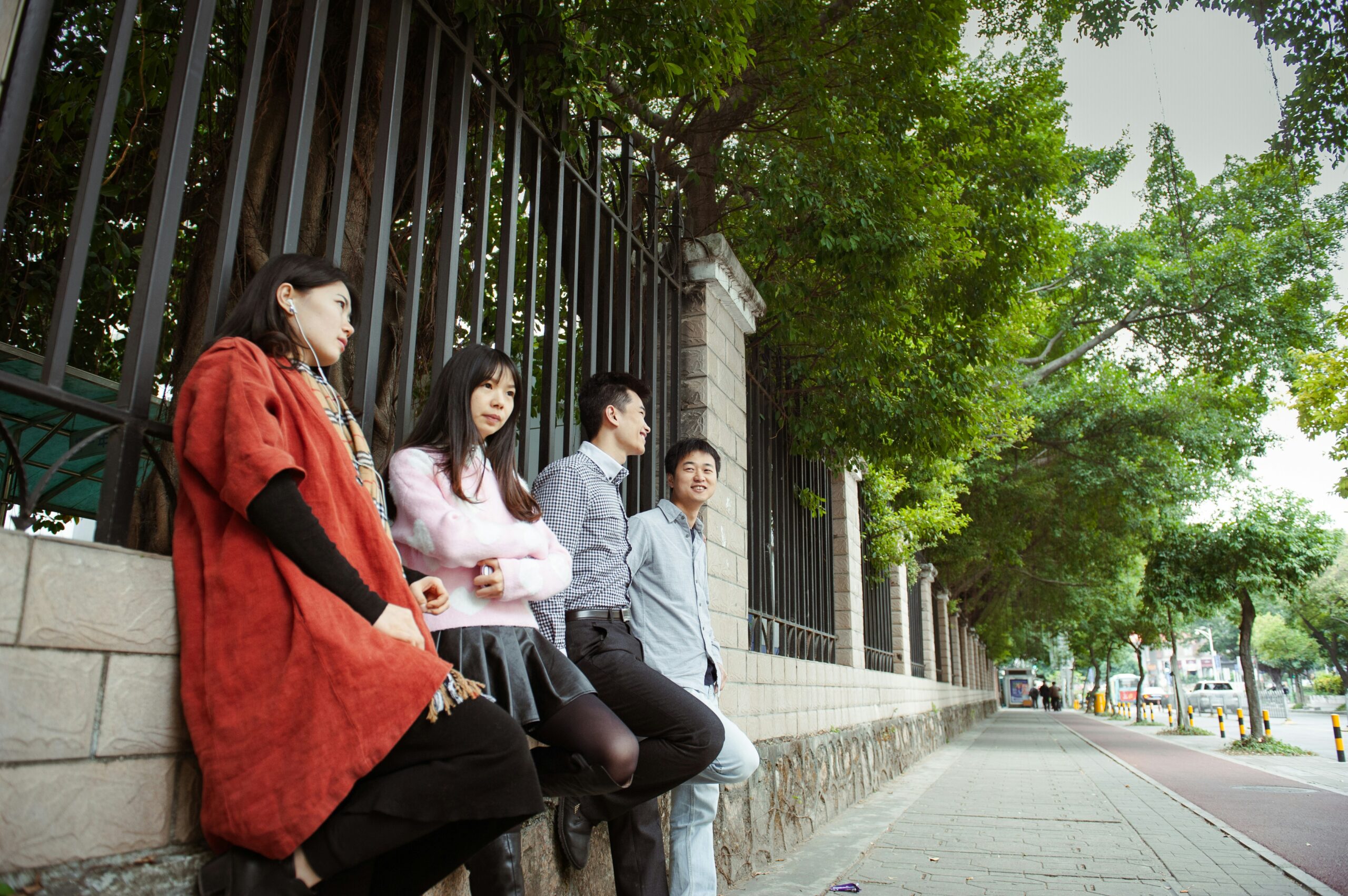 Korean pronunciation practice